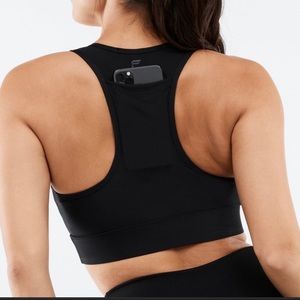 NWT Fabletics On-The-Go Medium-Impact Sports Bra